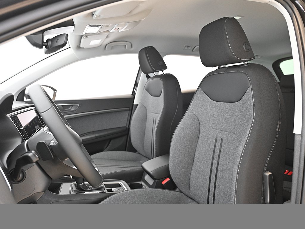 Seat Ateca 1.5 ROAD EDITION DSG AHK CAM NAVI LM17