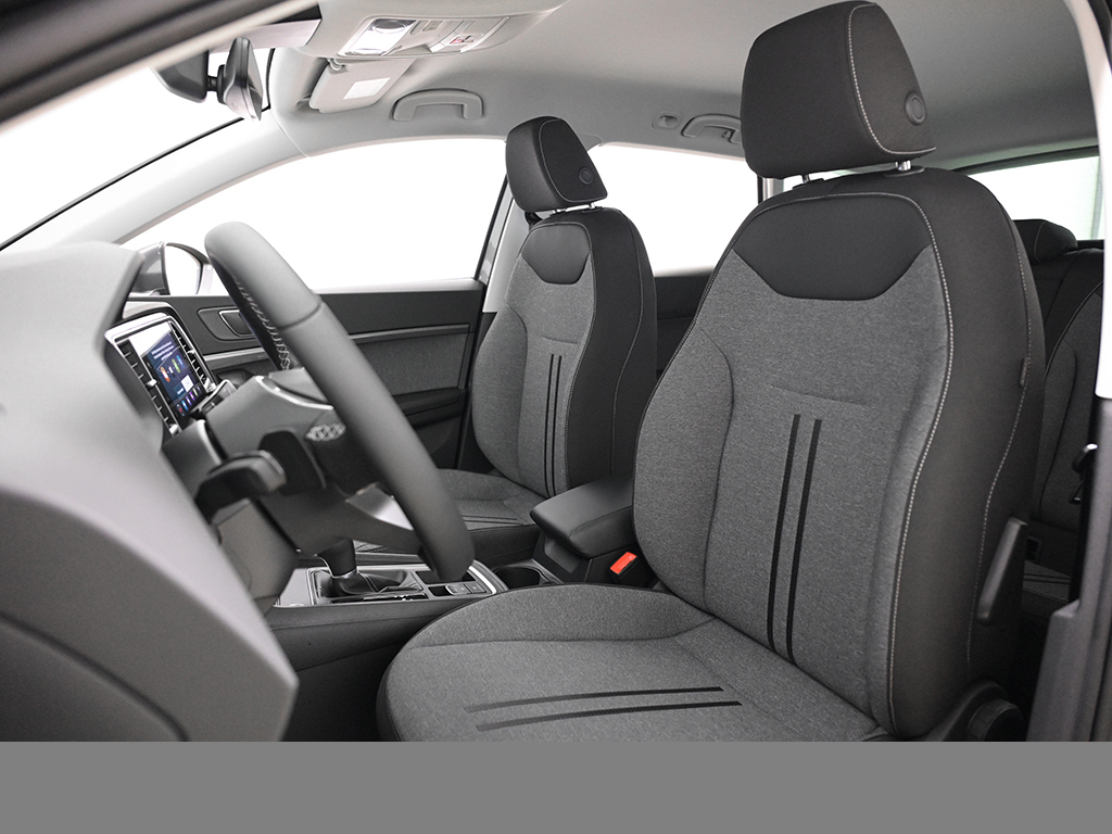 Seat Ateca 1.5 ROAD EDITION DSG CAM eKLAPPE NAVI