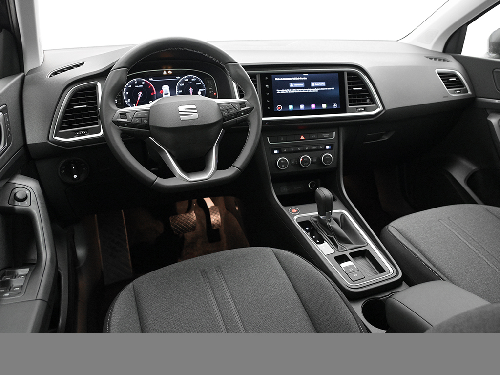Seat Ateca 1.5 ROAD EDITION DSG CAM eKLAPPE NAVI