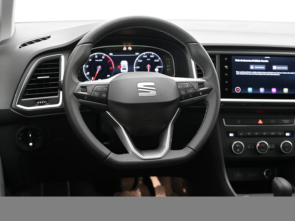 Seat Ateca 1.5 ROAD EDITION DSG CAM eKLAPPE NAVI