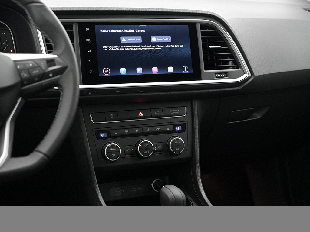 Seat Ateca 1.5 ROAD EDITION DSG CAM eKLAPPE NAVI