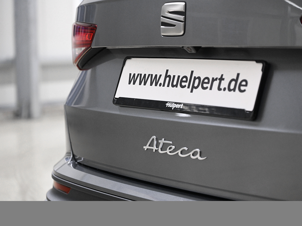 Seat Ateca 1.5 ROAD EDITION DSG CAM eKLAPPE NAVI