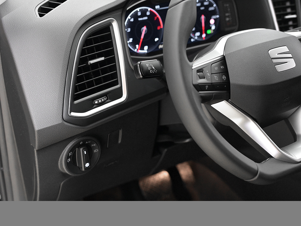 Seat Ateca 1.5 ROAD EDITION DSG CAM eKLAPPE NAVI