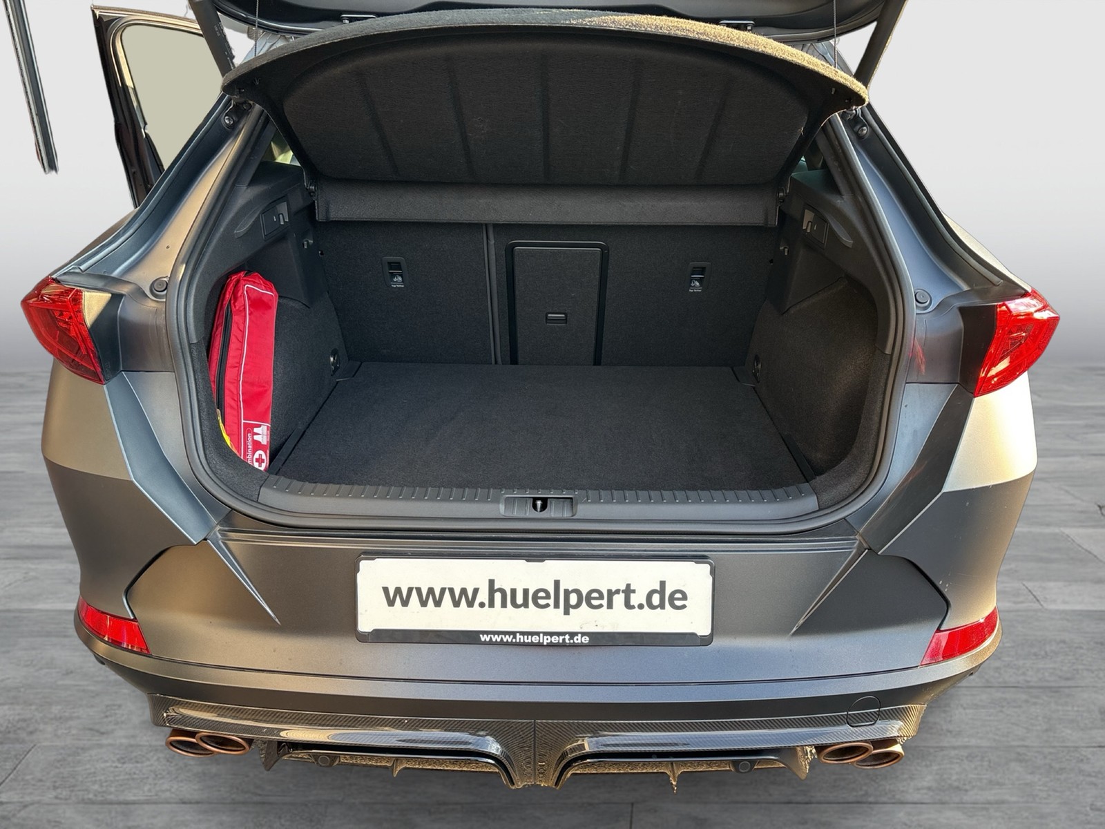 Cupra Formentor 2.5 VZ5 4X4 LEDER BEATS 360°CAM LM20