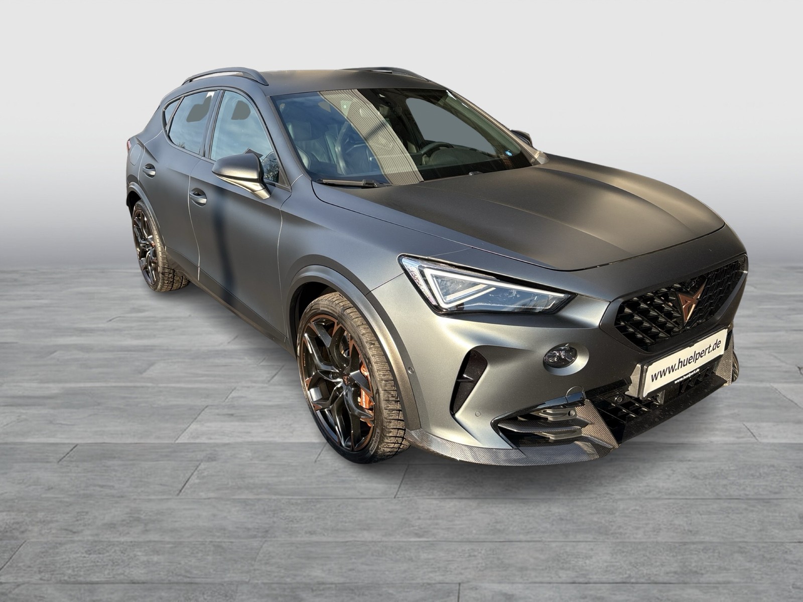 Cupra Formentor 2.5 VZ5 4X4 LEDER BEATS 360°CAM LM20