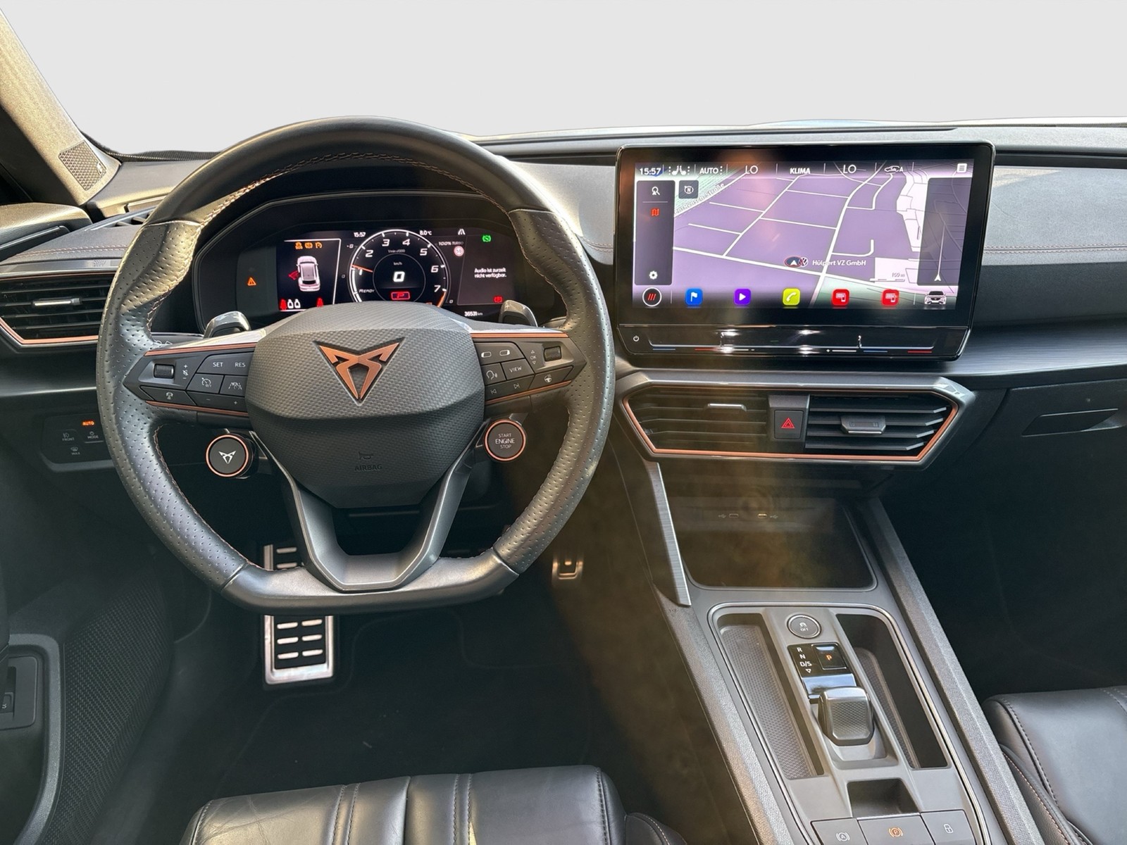 Cupra Formentor 2.5 VZ5 4X4 LEDER BEATS 360°CAM LM20