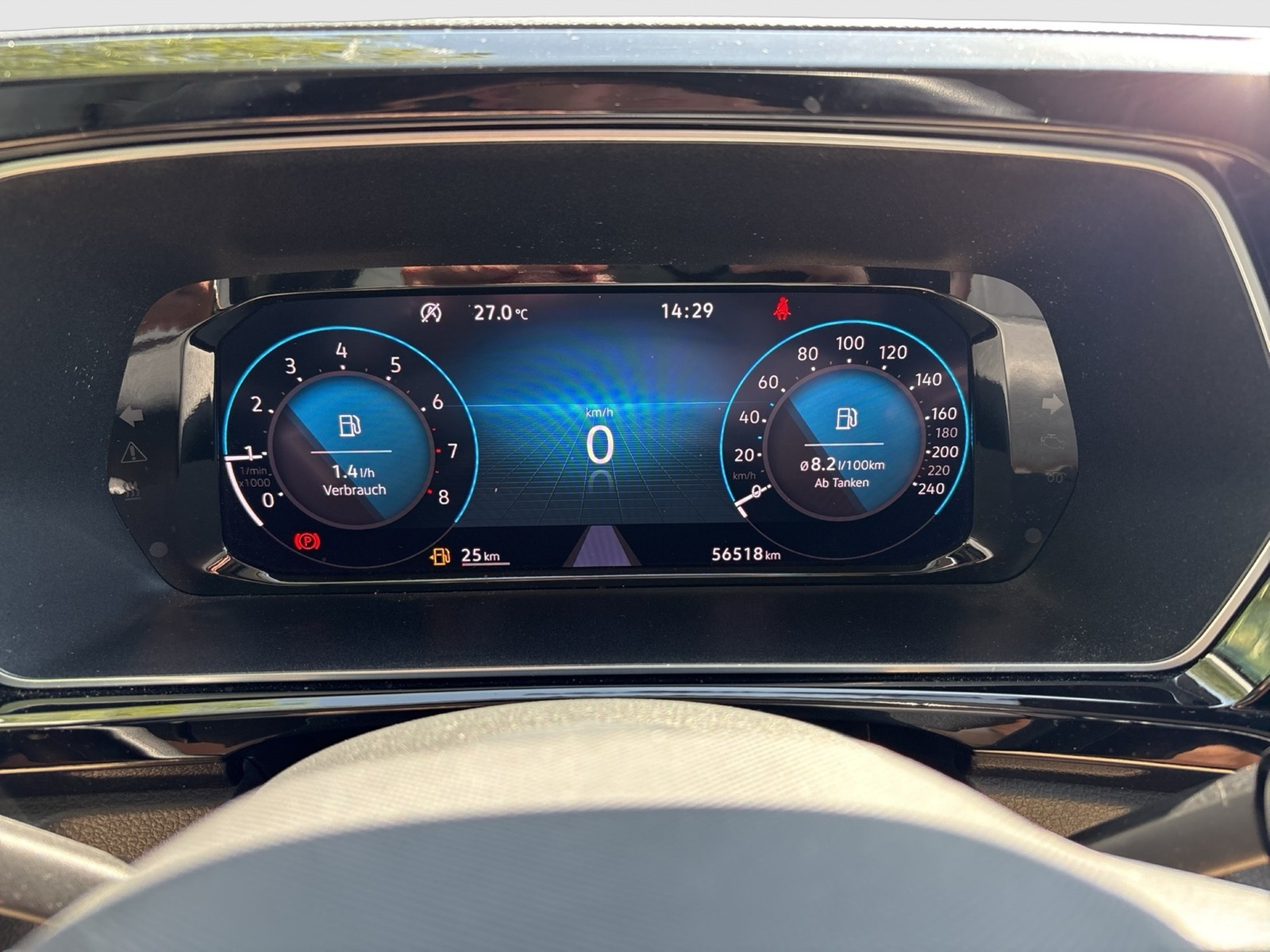 Volkswagen Caddy 1.5 STYLE STANDHZ. AHK ACC LM17 LED SITZHZ.