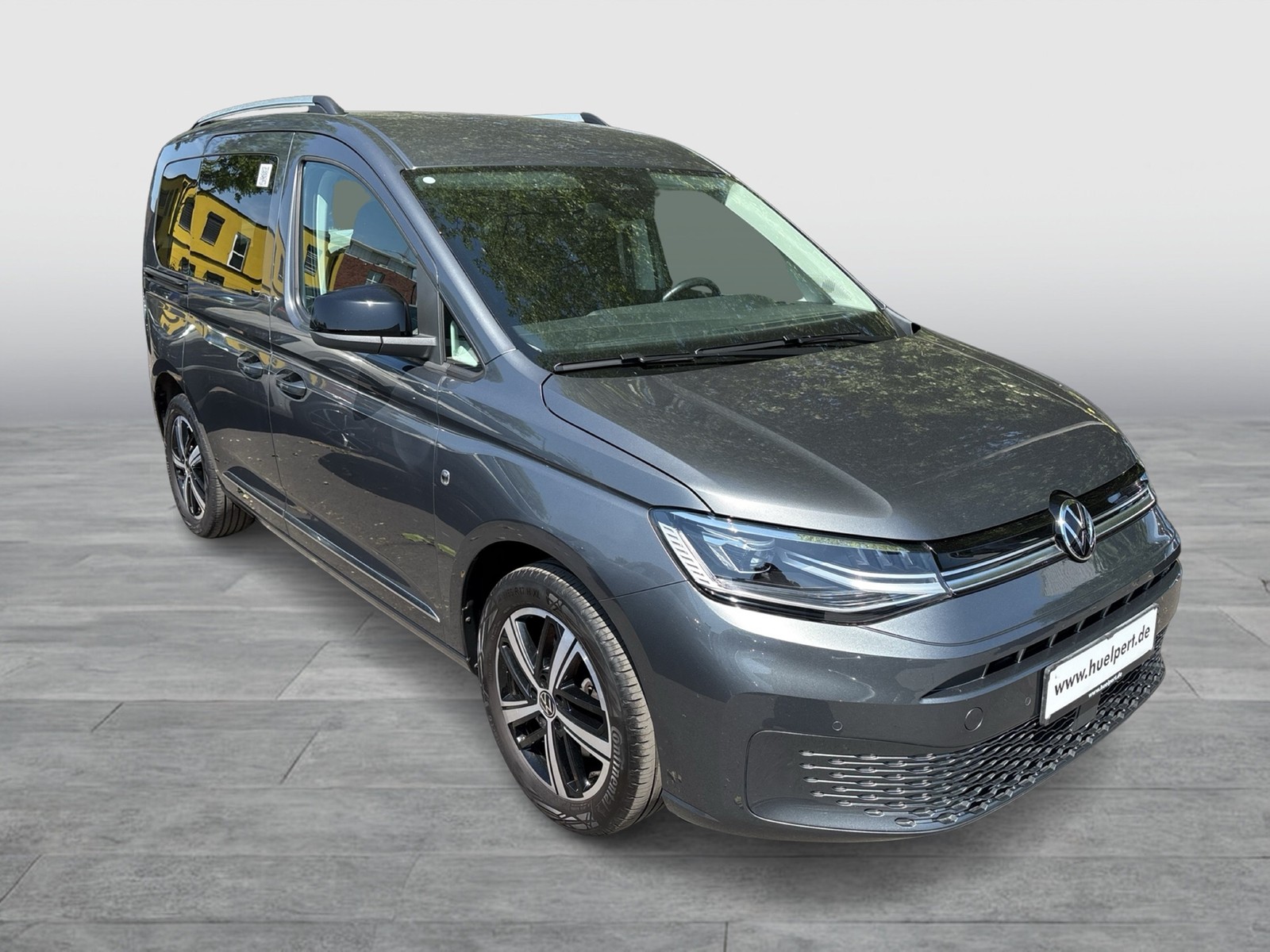 Volkswagen Caddy 1.5 STYLE STANDHZ. AHK ACC LM17 LED SITZHZ.