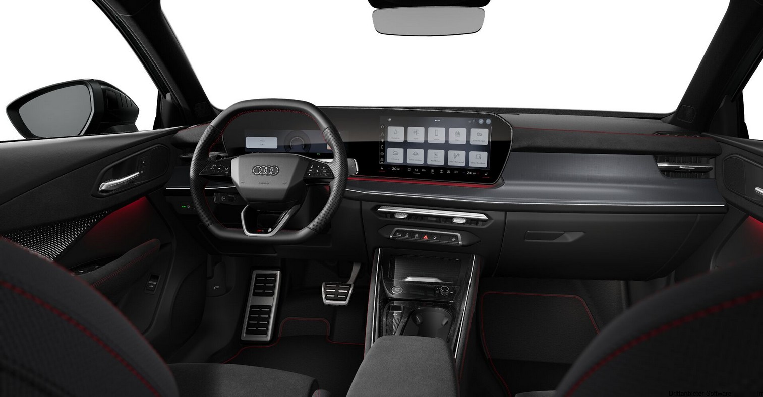 Audi Q3 TFSI quattro S tronic AHK+Sonnenschutzverglasung+Komfortschlüssel+Fernlichtassistent