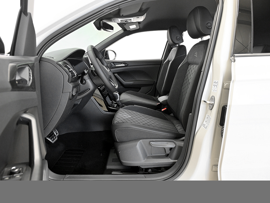 Volkswagen T-Cross 1.0 R-LINE DSG