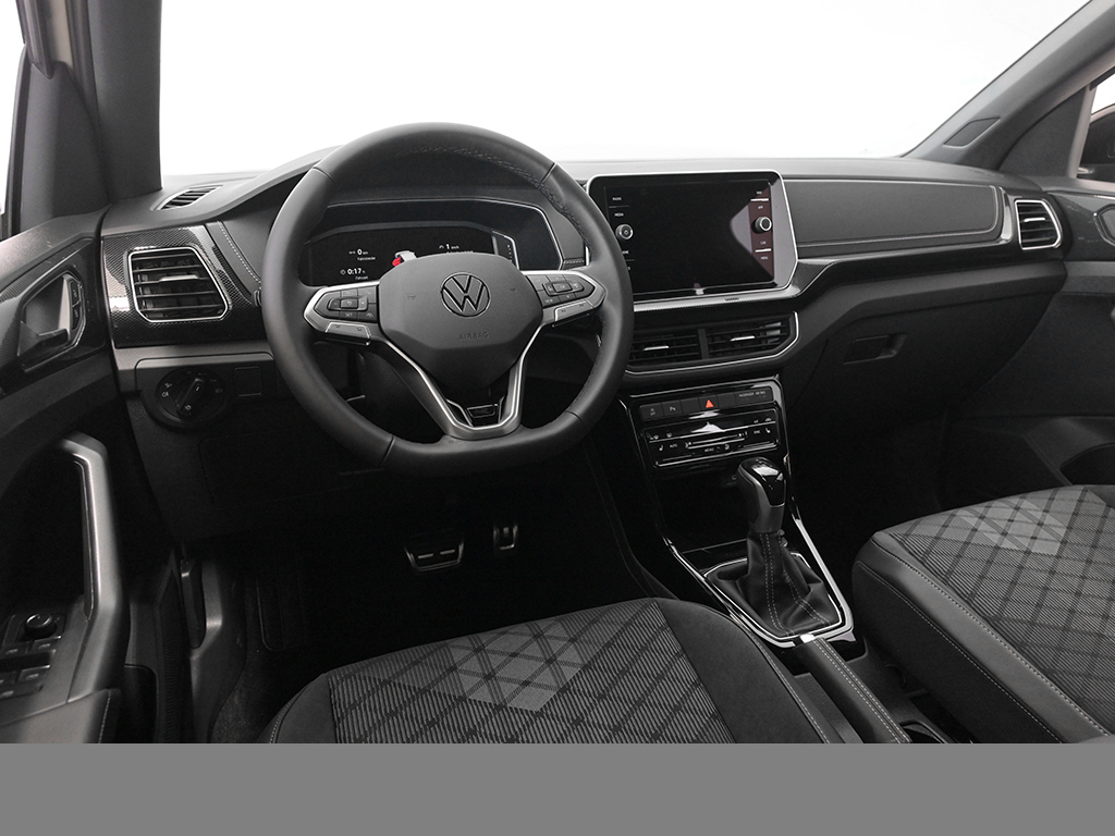 Volkswagen T-Cross 1.0 R-LINE DSG