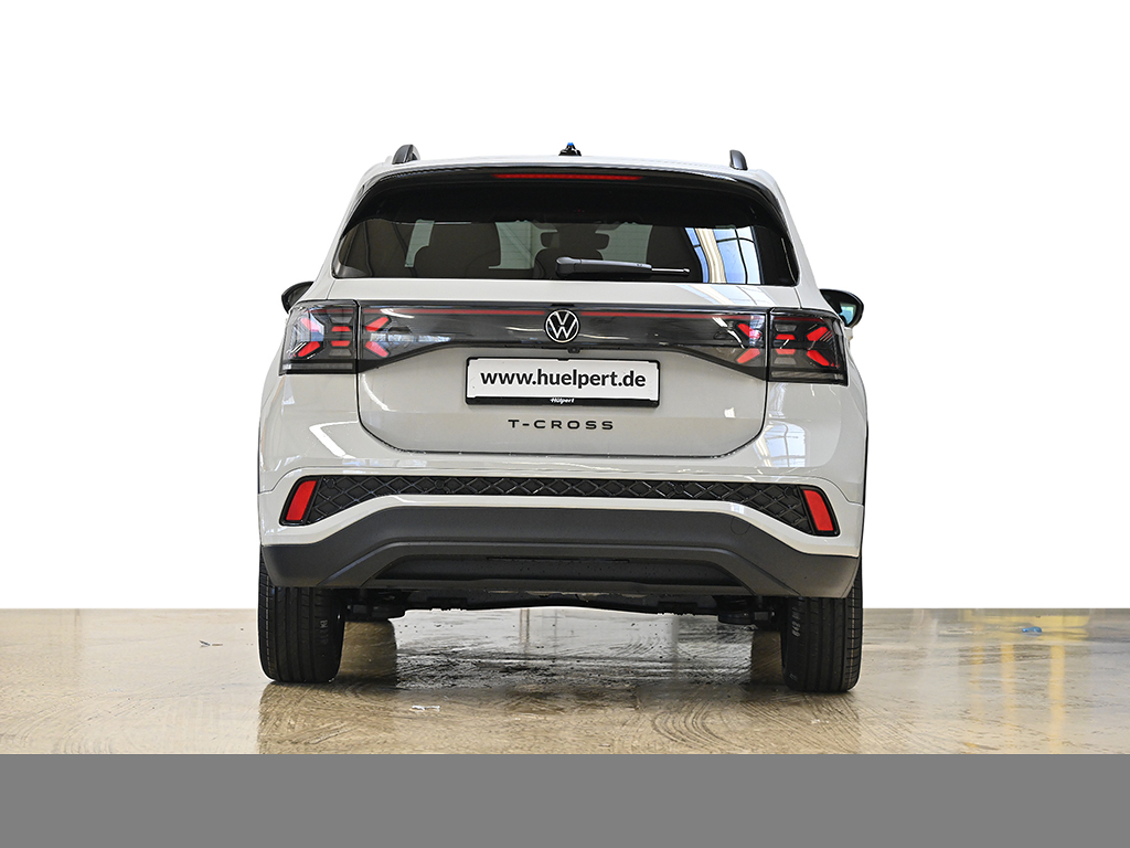 Volkswagen T-Cross 1.0 R-LINE DSG