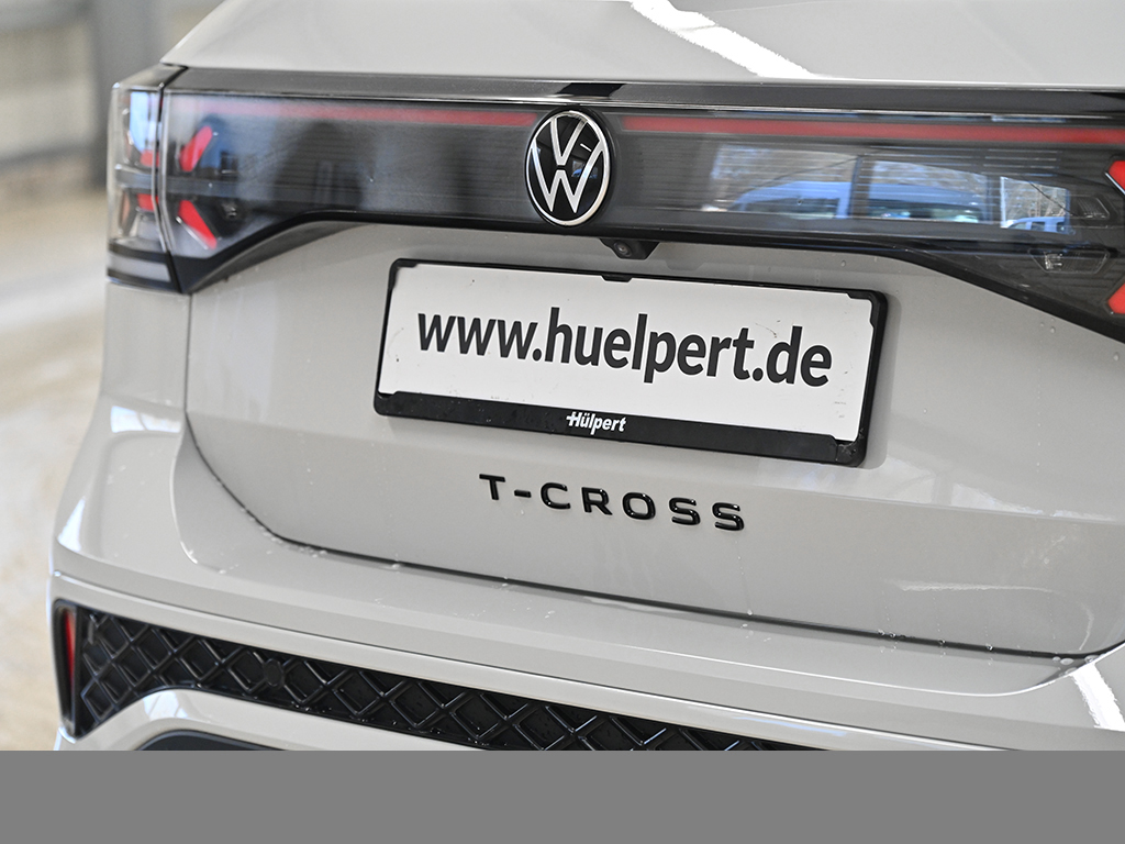 Volkswagen T-Cross 1.0 R-LINE DSG