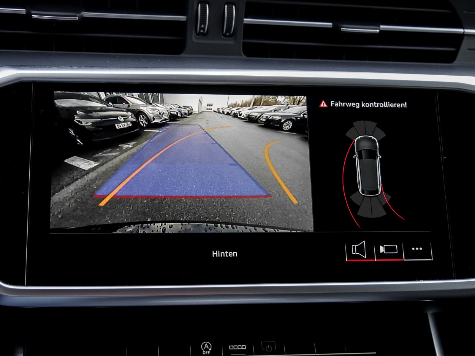 Audi A6 Avant 40 S LINE CAM ACC LM19 E-KLAPPE NAVI+