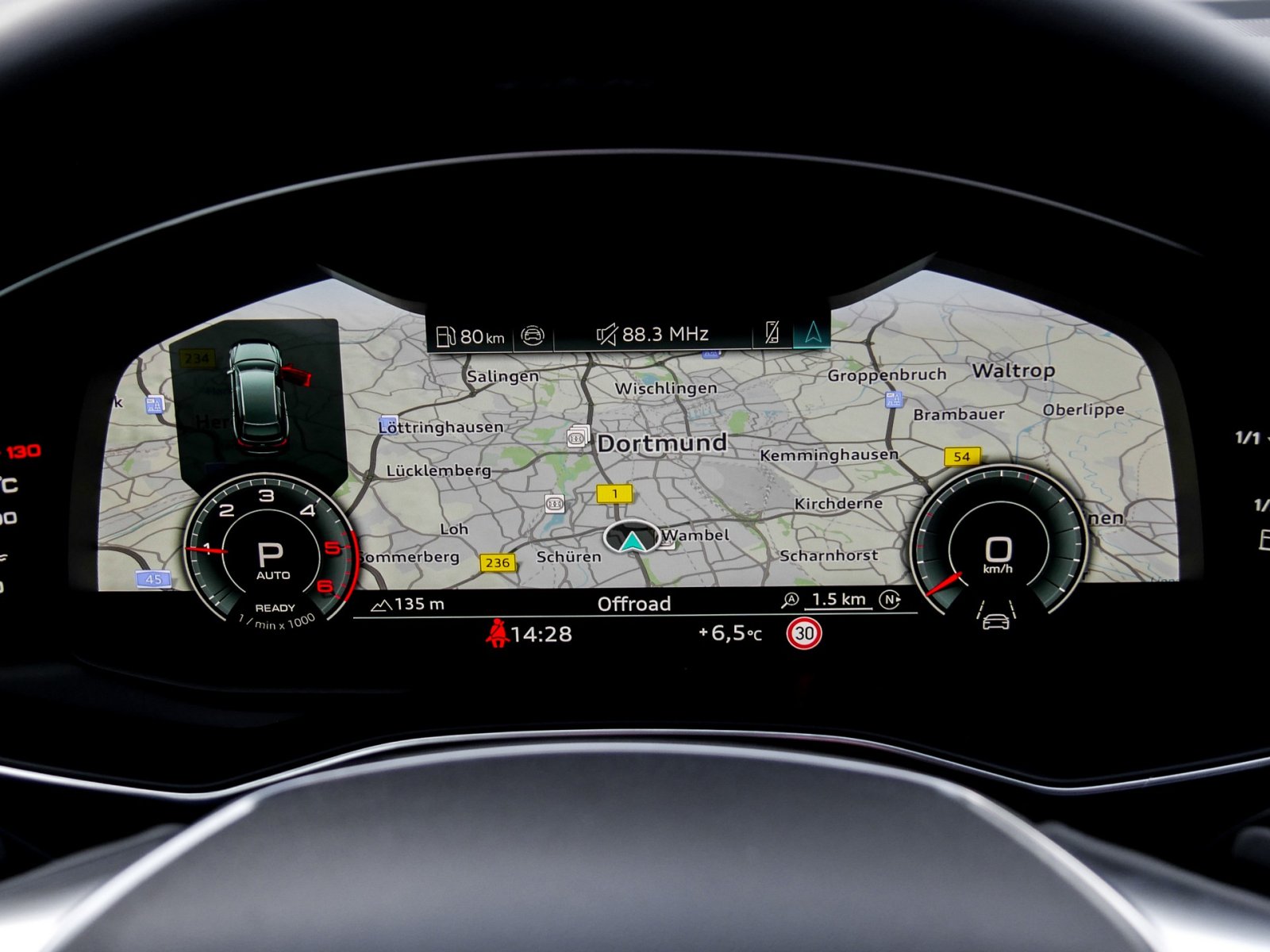 Audi A6 Avant 40 S LINE CAM ACC LM19 E-KLAPPE NAVI+