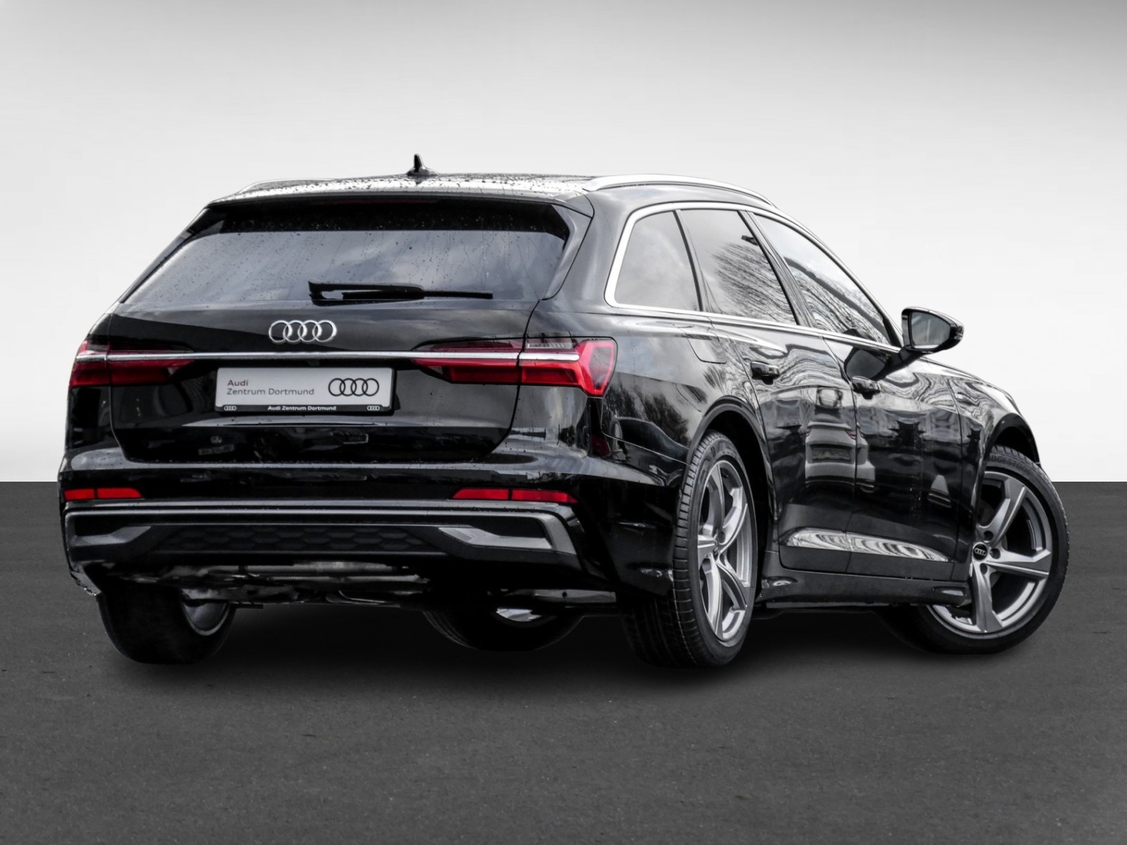 Audi A6 Avant 40 S LINE CAM ACC LM19 E-KLAPPE NAVI+