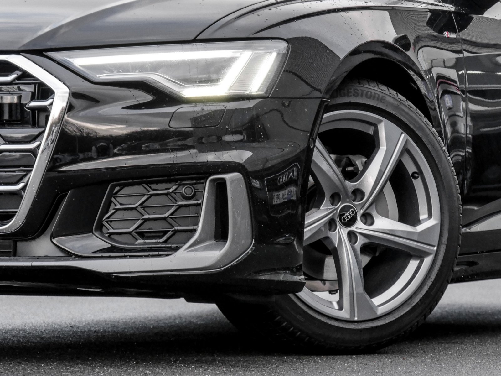 Audi A6 Avant 40 S LINE CAM ACC LM19 E-KLAPPE NAVI+
