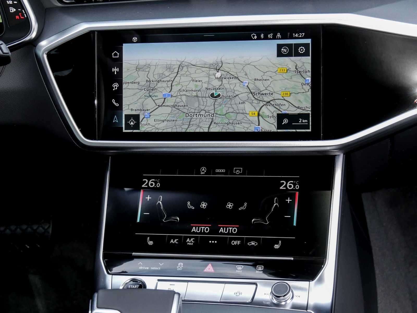 Audi A6 Avant 40 S LINE CAM ACC LM19 E-KLAPPE NAVI+