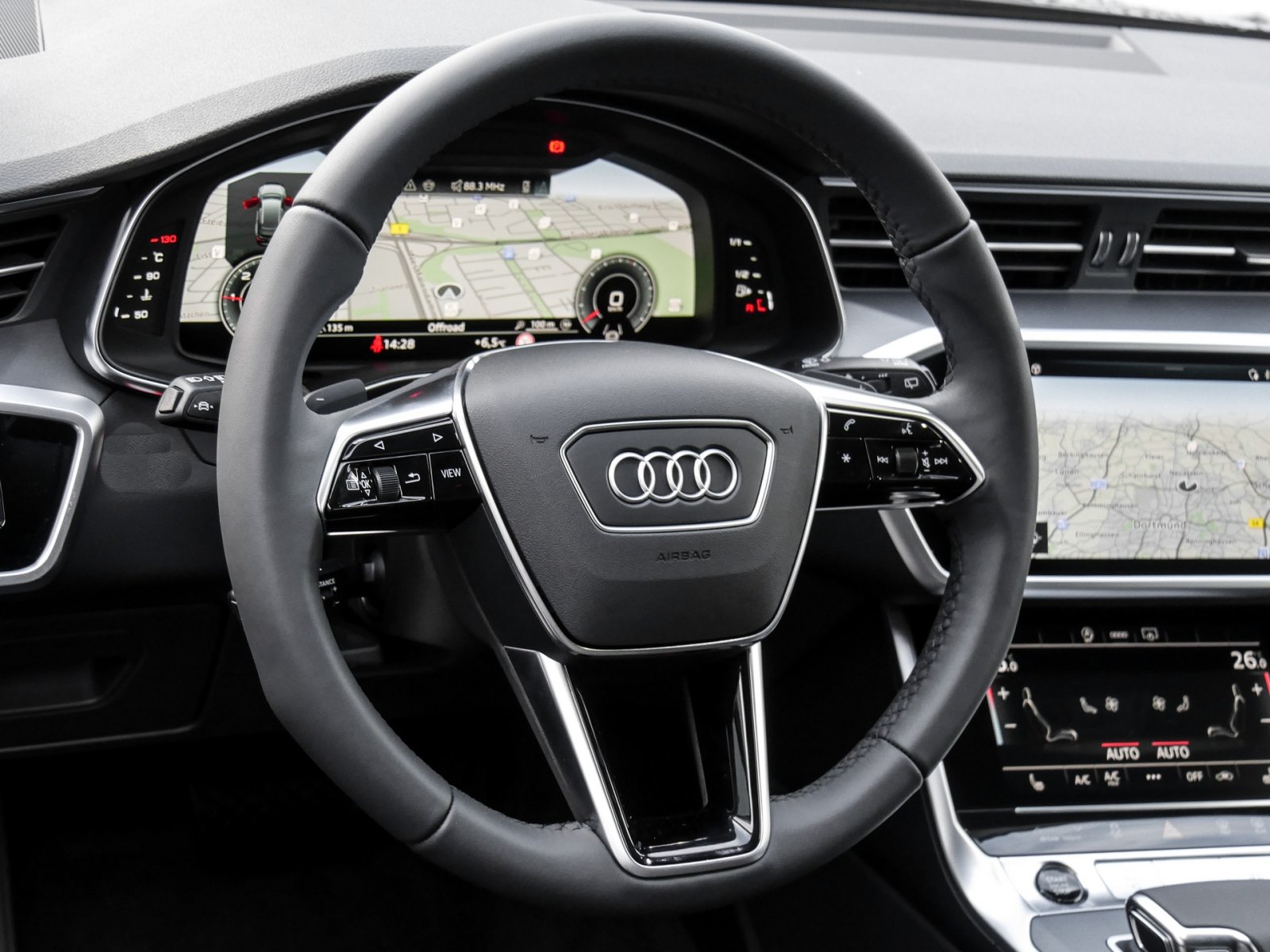 Audi A6 Avant 40 S LINE CAM ACC LM19 E-KLAPPE NAVI+