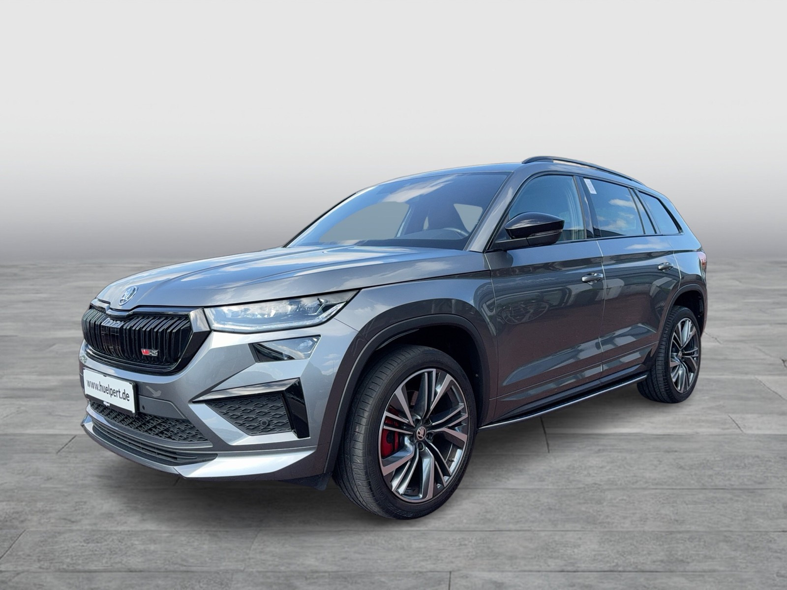 Skoda Kodiaq 2.0 RS 4X4 PANO STANDHZ AHK KAMERA ALU20