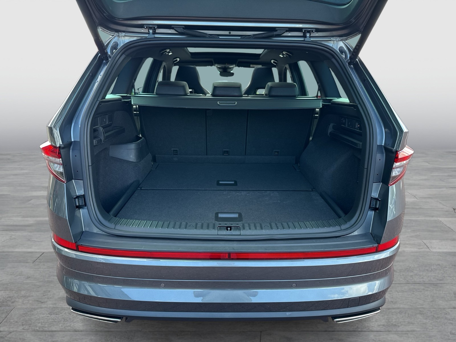 Skoda Kodiaq 2.0 RS 4X4 PANO STANDHZ AHK KAMERA ALU20
