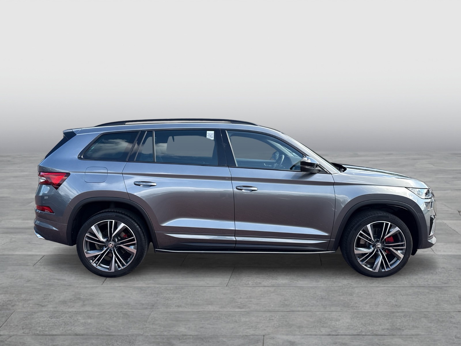 Skoda Kodiaq 2.0 RS 4X4 PANO STANDHZ AHK KAMERA ALU20