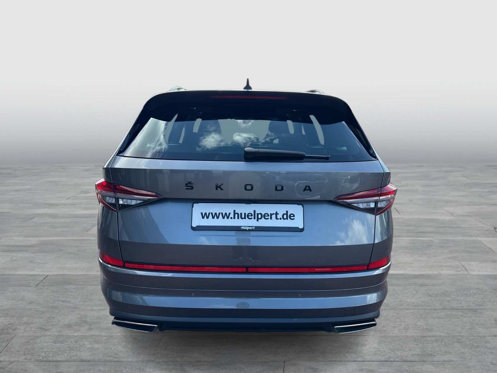 Skoda Kodiaq 2.0 RS 4X4 PANO STANDHZ AHK KAMERA ALU20