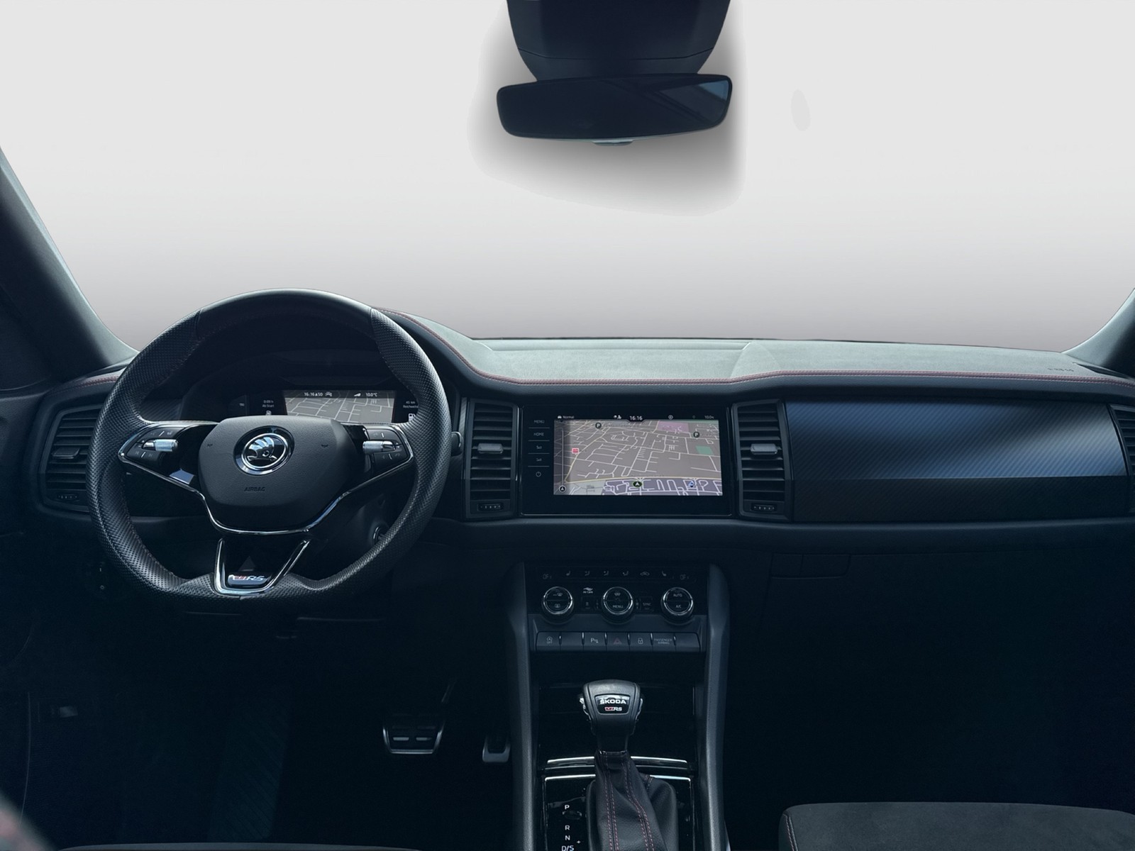 Skoda Kodiaq 2.0 RS 4X4 PANO STANDHZ AHK KAMERA ALU20