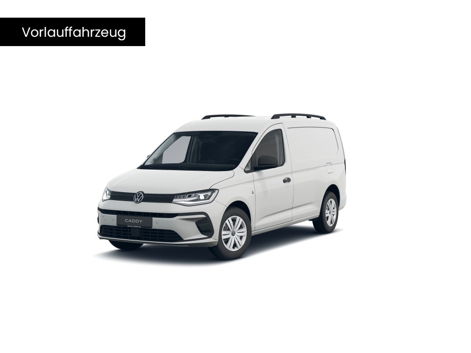 Volkswagen Caddy Maxi 2.0 CARGO DSG AHK CAM SITZHZG LED