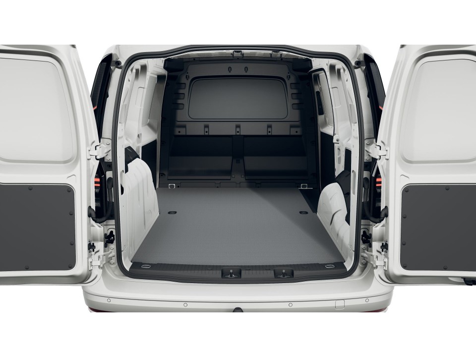 Volkswagen Caddy Maxi 2.0 CARGO DSG AHK CAM SITZHZG LED