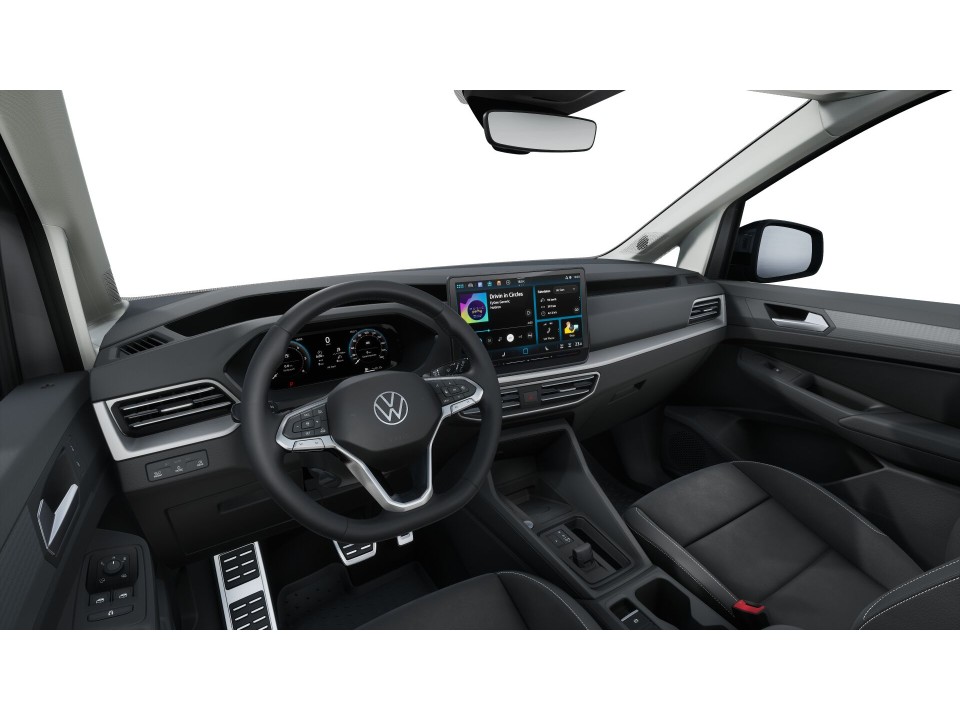 Volkswagen Caddy eHYBRID EDITION AHK CAM KEYLESS LED LM18