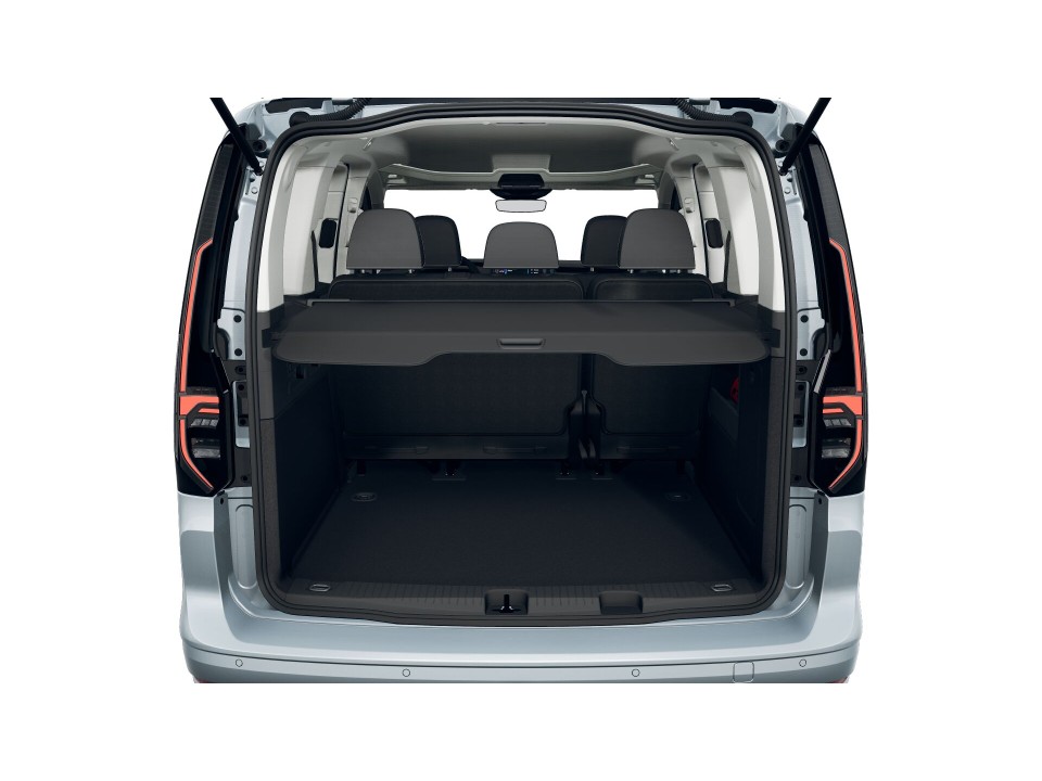 Volkswagen Caddy 1.5 EDITION DSG AHK CAM KEYLESS LED LM18