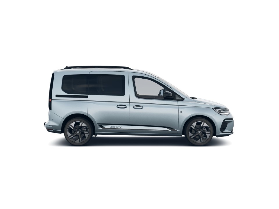 Volkswagen Caddy 1.5 EDITION DSG AHK CAM KEYLESS LED LM18