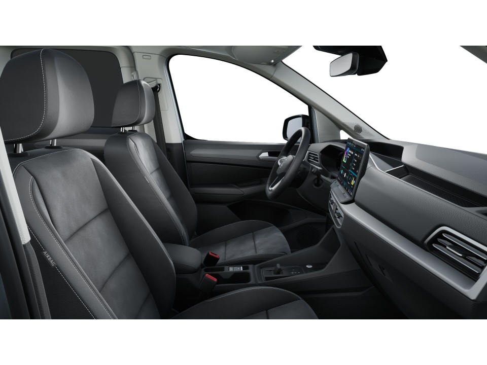 Volkswagen Caddy 1.5 EDITION DSG AHK CAM KEYLESS LED LM18