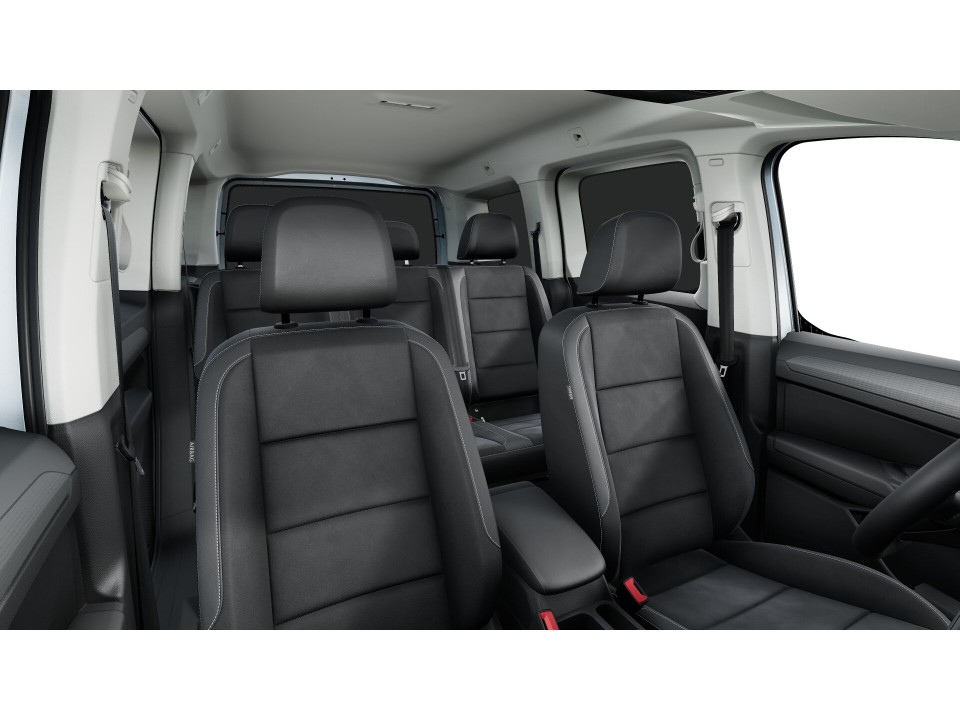 Volkswagen Caddy 1.5 EDITION DSG AHK CAM KEYLESS LED LM18