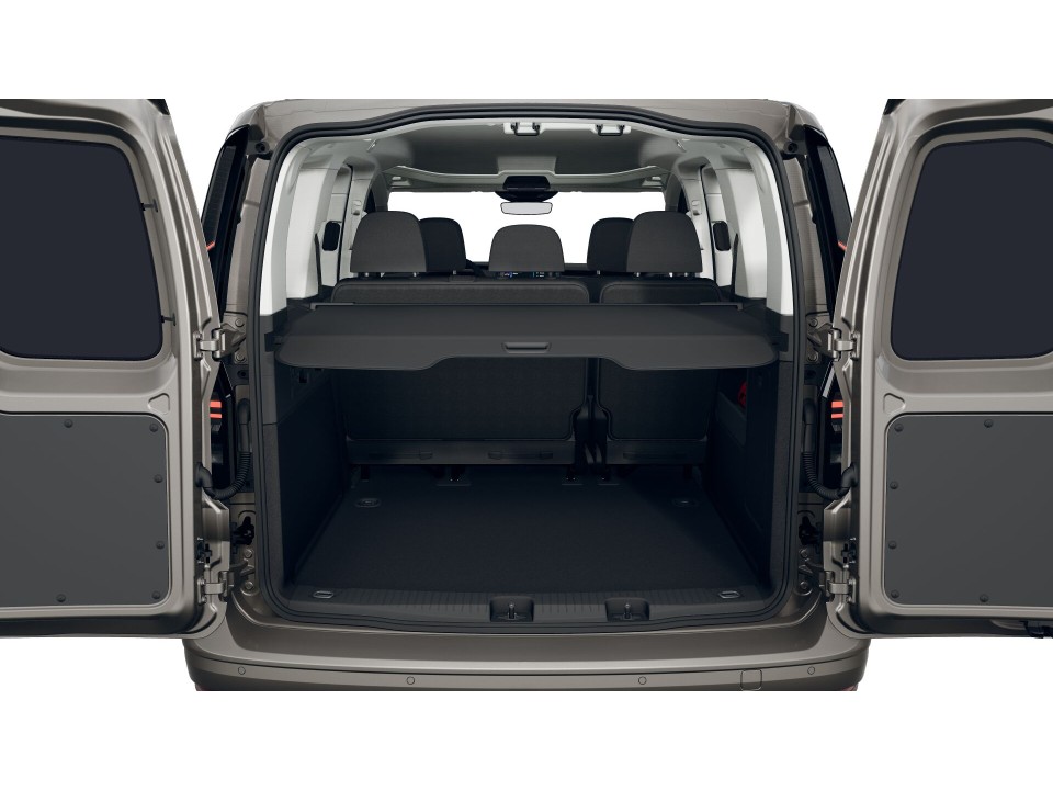 Volkswagen Caddy 1.5 GENERATION AHK CAM LED SITZHZG LM17