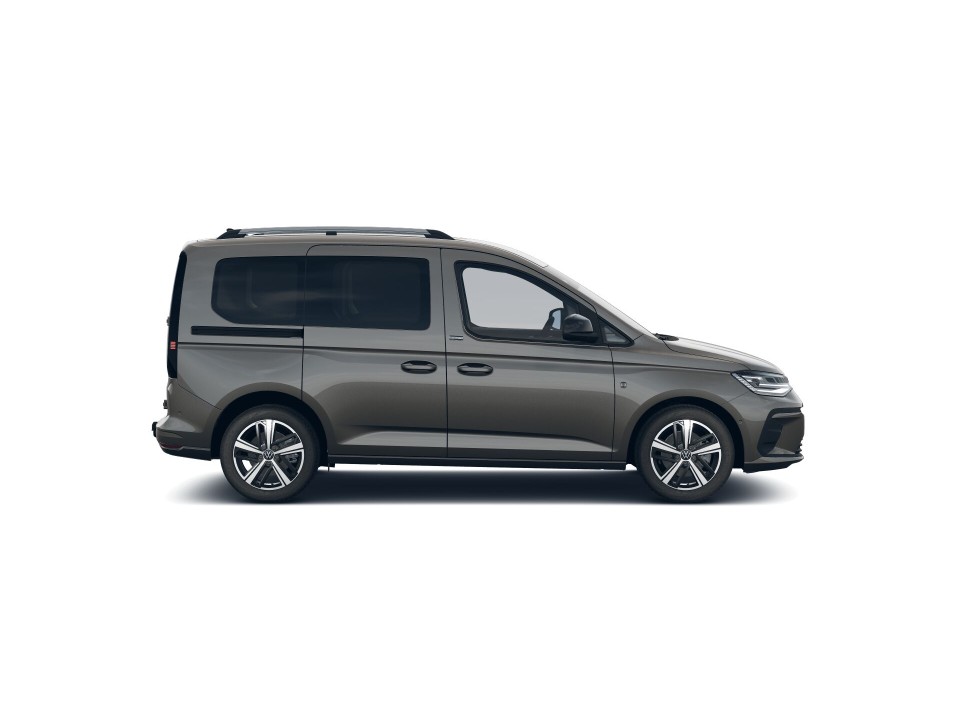 Volkswagen Caddy 1.5 GENERATION AHK CAM LED SITZHZG LM17