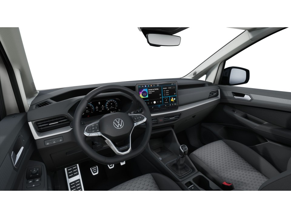 Volkswagen Caddy Maxi 2.0 GENERATION AHK CAM LED SITZHZG