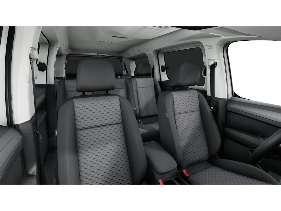 Volkswagen Caddy Maxi 2.0 GENERATION AHK CAM LED SITZHZG