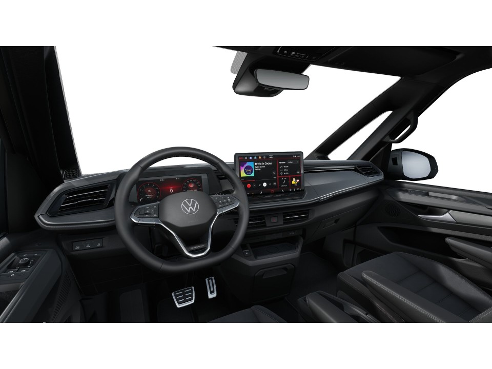 Volkswagen T7 Multivan 2.0 GENERATION DSG LÜ AHK 360CAM