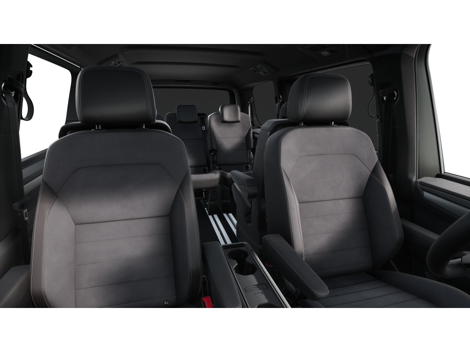 Volkswagen T7 Multivan 2.0 GENERATION DSG LÜ AHK 360CAM