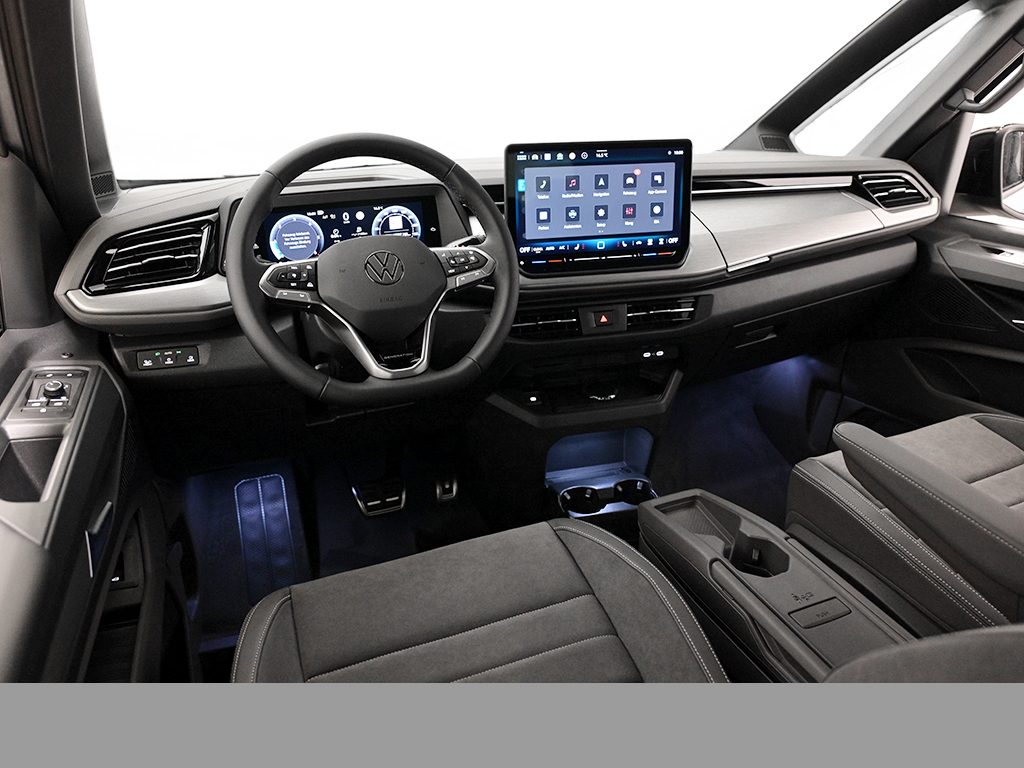 Volkswagen T7 Multivan 2.0 TDI GENERATION DSG LÜ AHK eKLAPPE