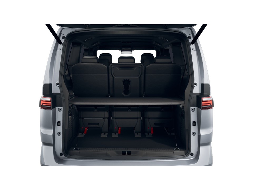 Volkswagen T7 Multivan 2.0 GENERATION DSG LÜ AHK eKLAPPE