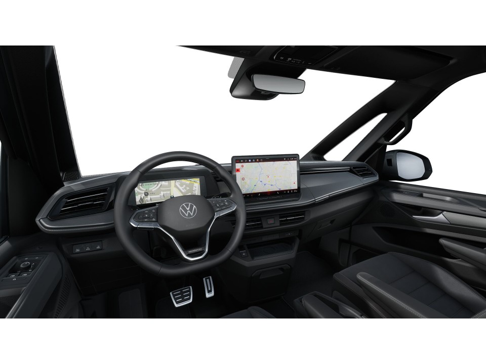 Volkswagen T7 Multivan 2.0 GENERATION DSG LÜ AHK eKLAPPE