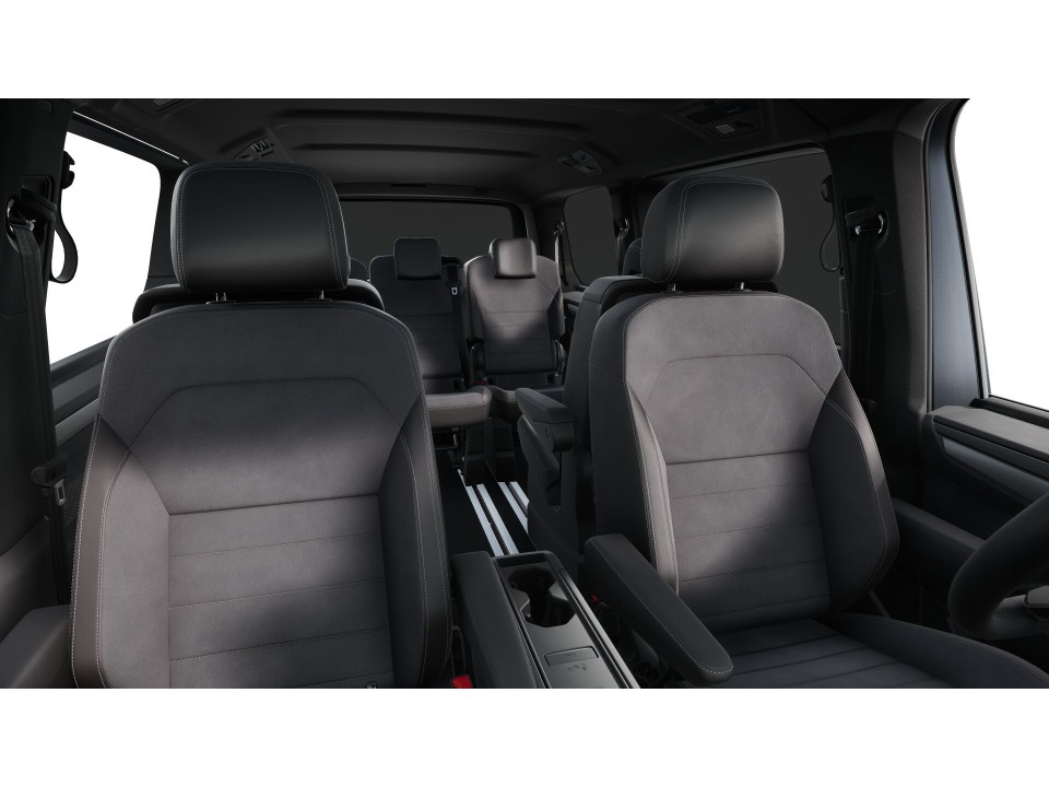 Volkswagen T7 Multivan 2.0 GENERATION DSG LÜ AHK eKLAPPE