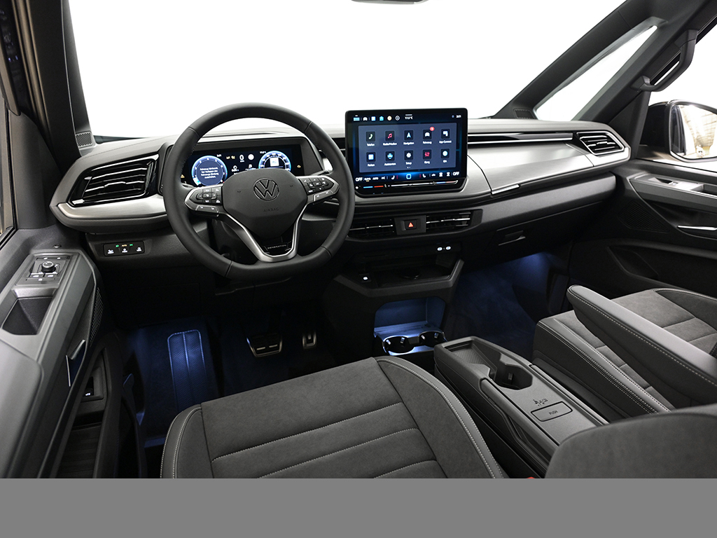 Volkswagen T7 Multivan 2.0 TSI GENERATION DSG KÜ AHK 360CAM