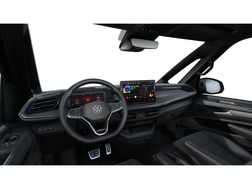 Volkswagen T7 Multivan 2.0 GENERATION DSG KÜ AHK 360CAM