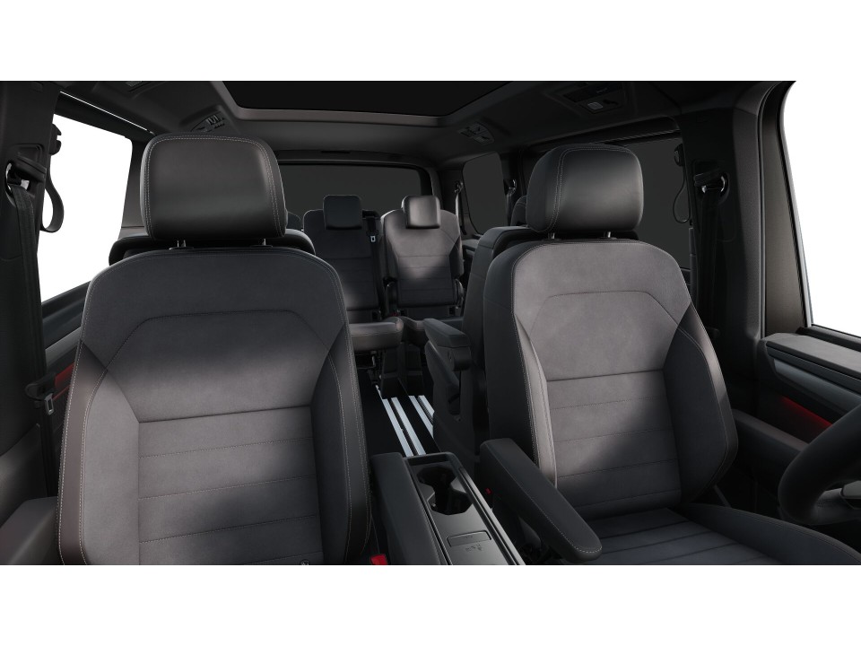 Volkswagen T7 Multivan 2.0 GENERATION DSG LÜ AHK PANO LM19