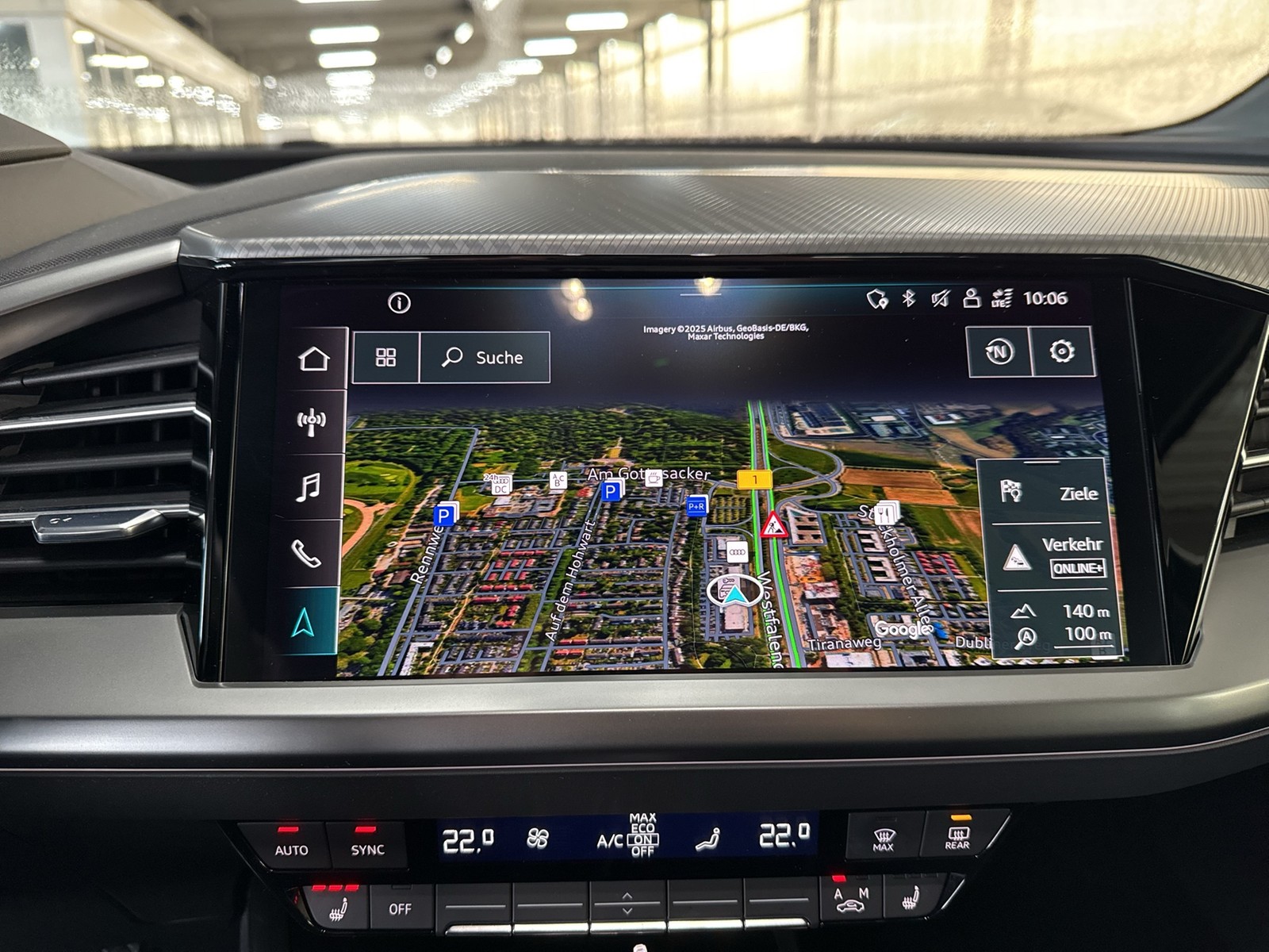 Audi Q4 e-tron 40 S LINE WÄRMEPUMPE CAM ALU20 eKLAPPE