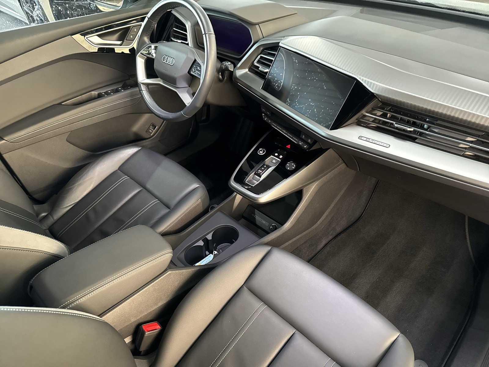 Audi Q4 e-tron 40 S LINE WÄRMEPUMPE CAM ALU20 eKLAPPE